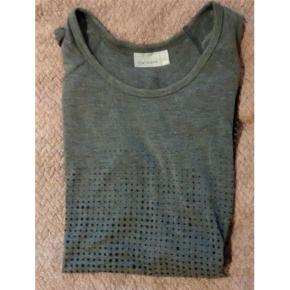 Atheta Short-Sleeve Top, Size M, Pre-Owned - Picture 4 of 4